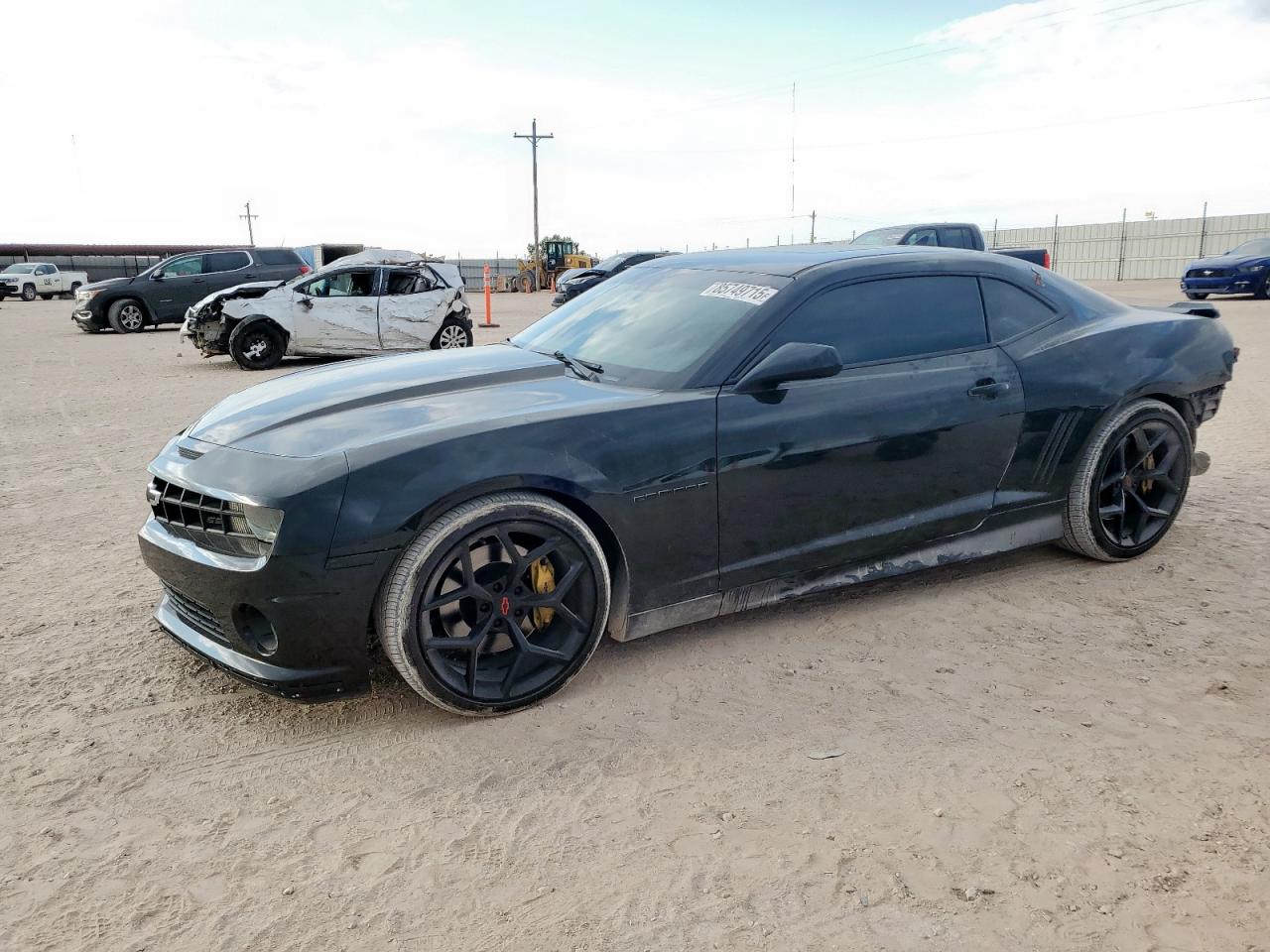 CHEVROLET CAMARO SS 2010