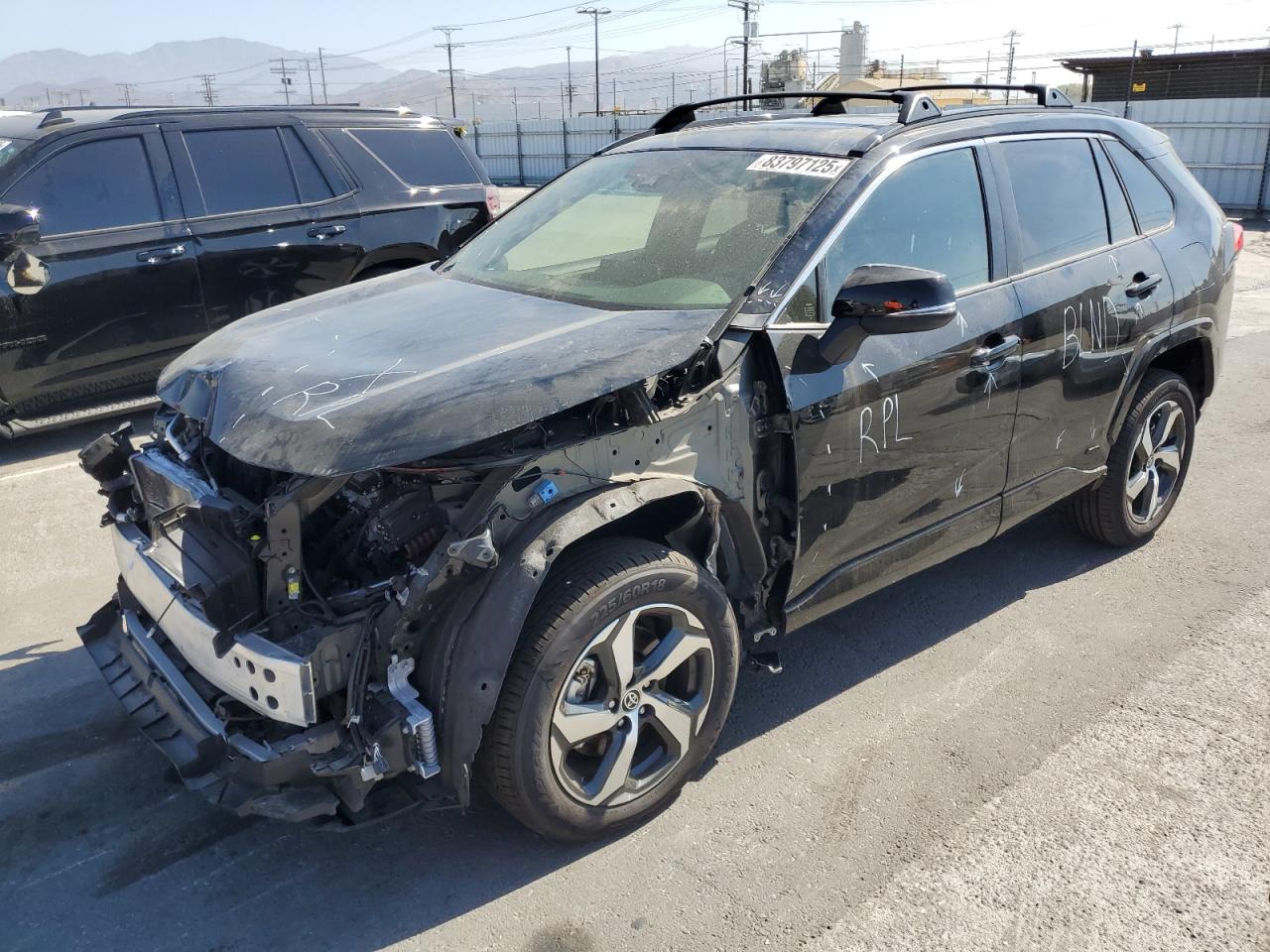 TOYOTA RAV4 PRIME SE 2024