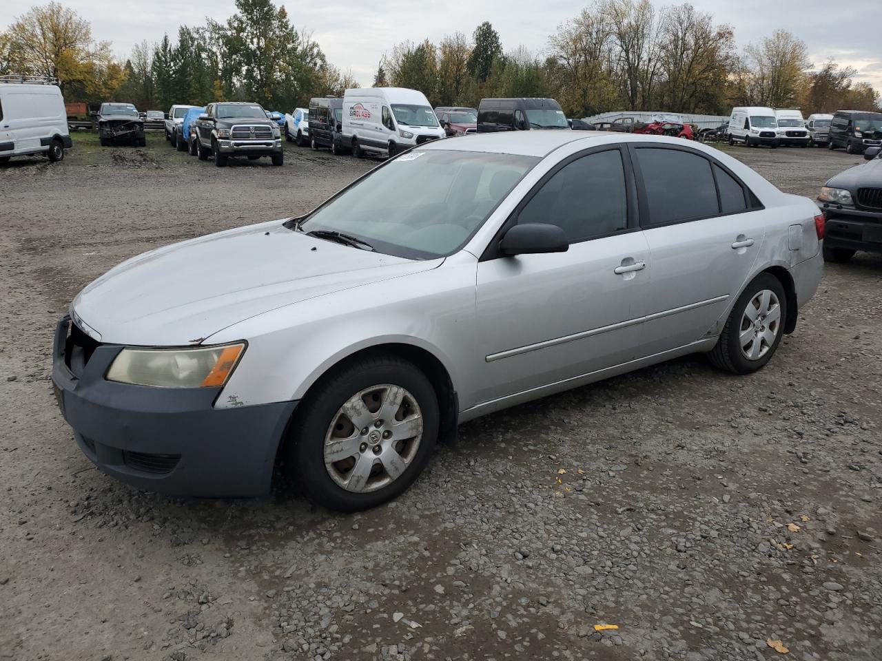 HYUNDAI SONATA GLS 2007