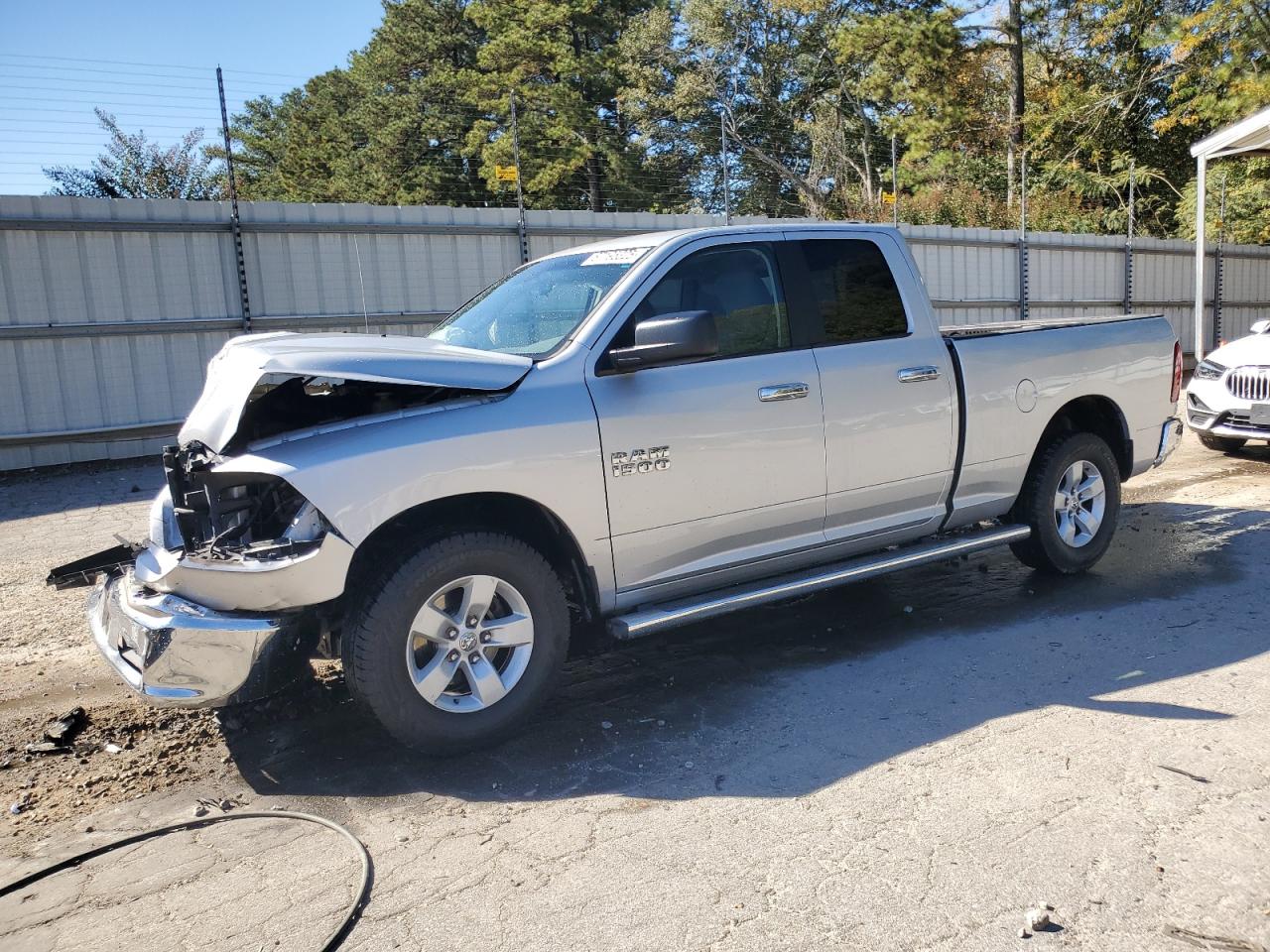 RAM 1500 2017