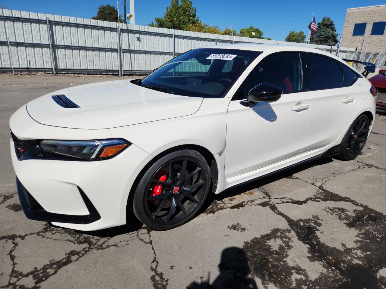 HONDA CIVIC TYPE-R 2024