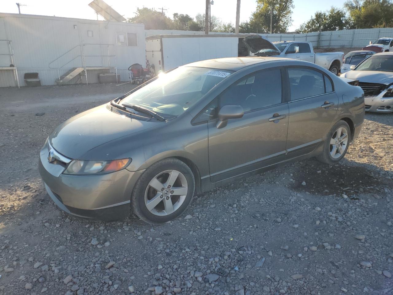 HONDA CIVIC EX 2006