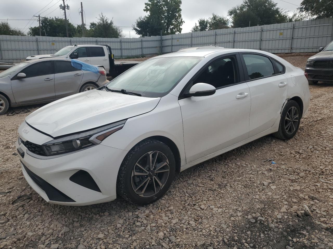 KIA FORTE 2023