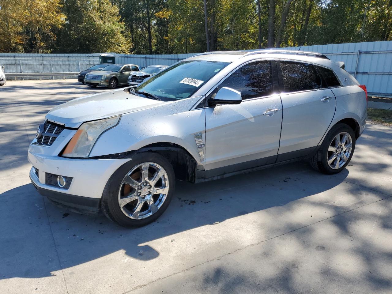 CADILLAC SRX PERFOR 2011