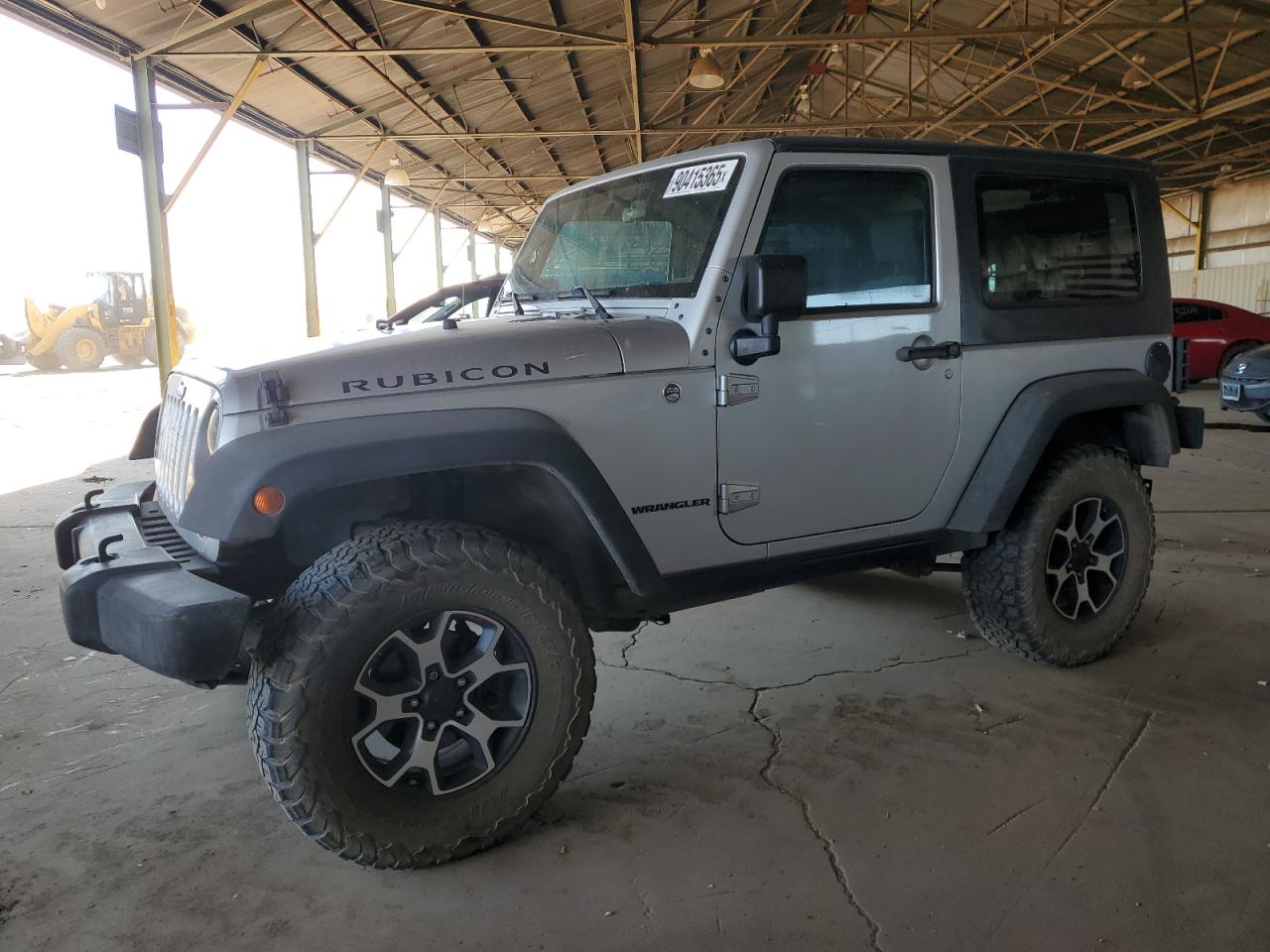 JEEP WRANGLER R 2010