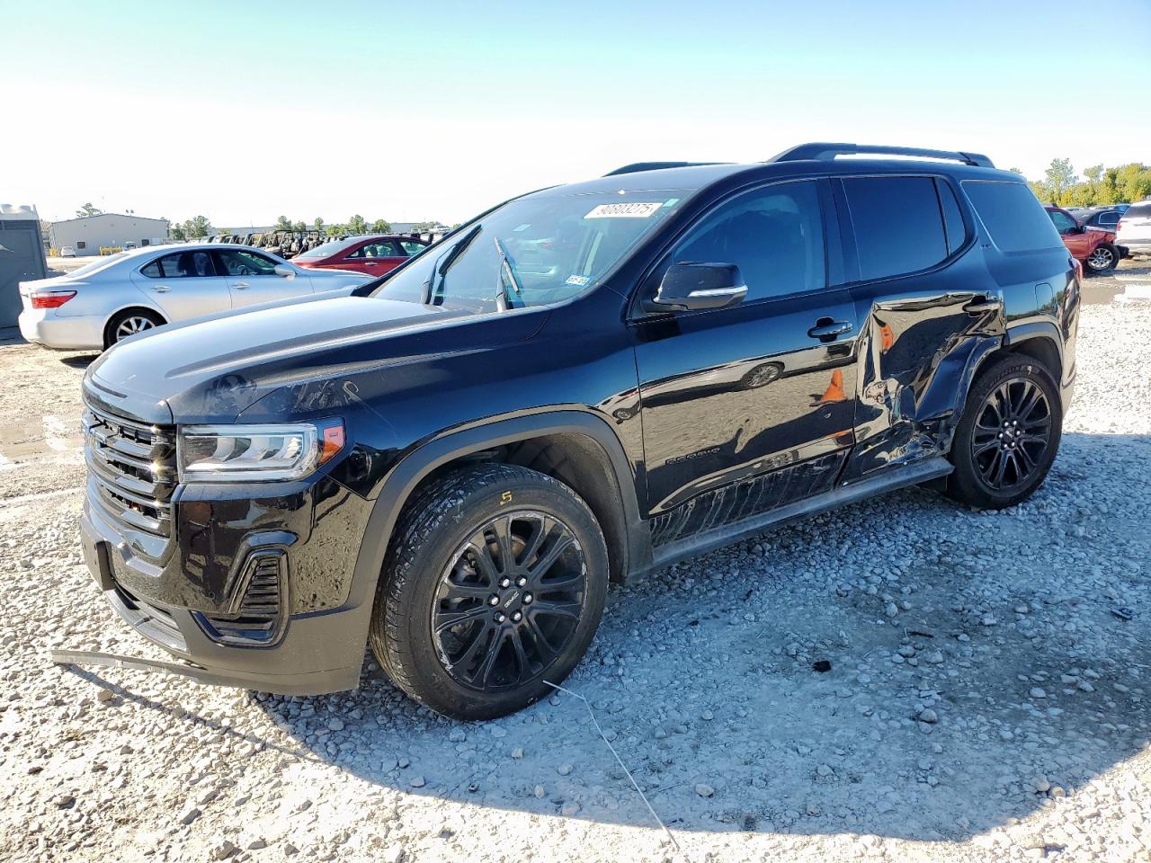 GMC ACADIA SLE 2023