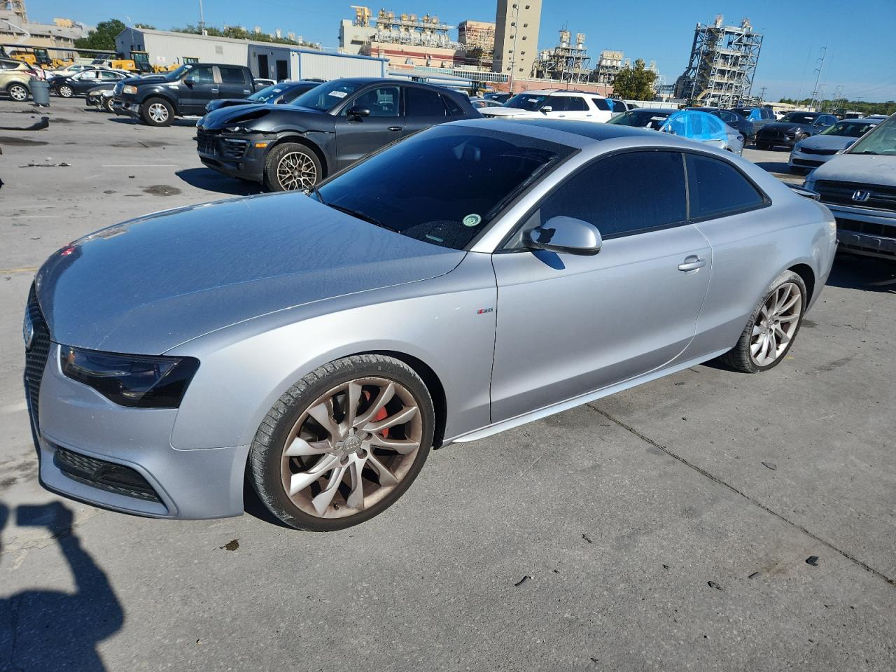 AUDI A5 PREMIUM 2015