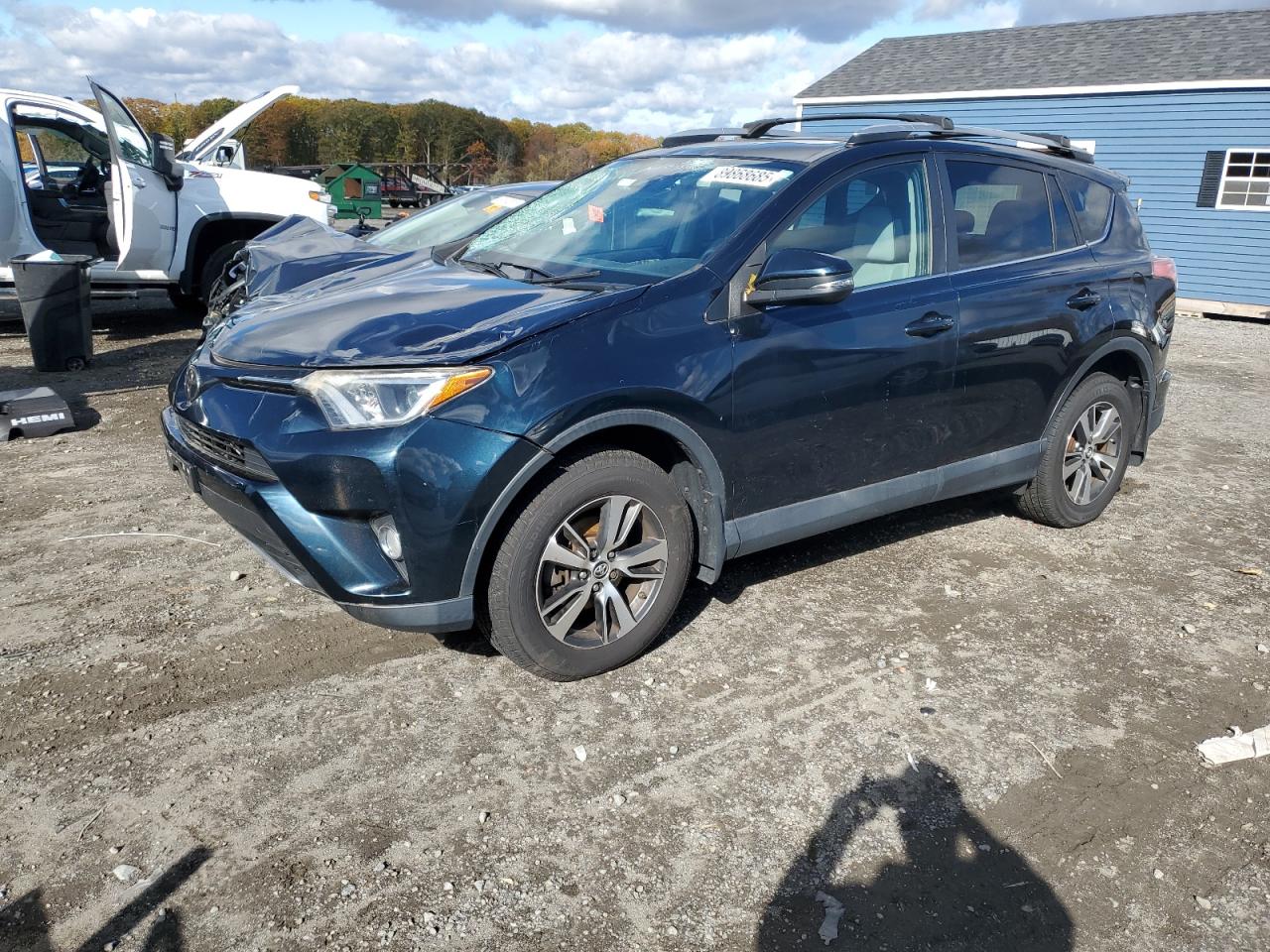 TOYOTA RAV4 ADVEN 2018