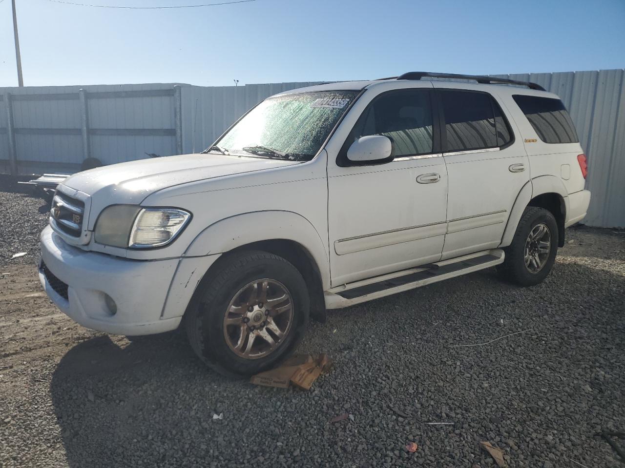 TOYOTA SEQUOIA LI 2004
