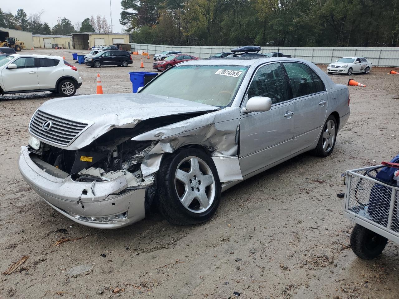 LEXUS LS 2006