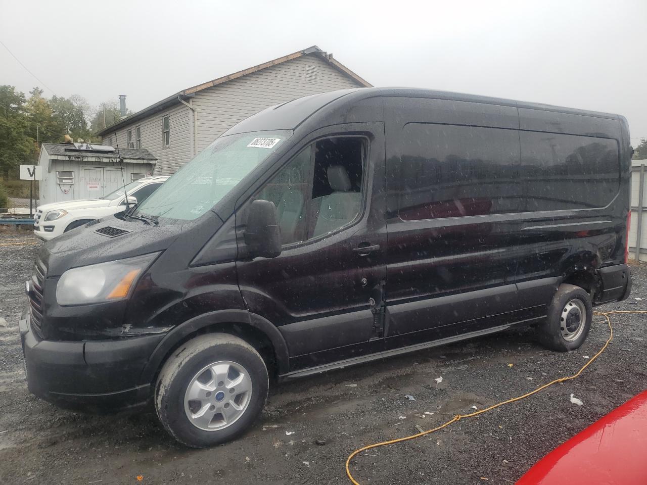 FORD TRANSIT T- 2019