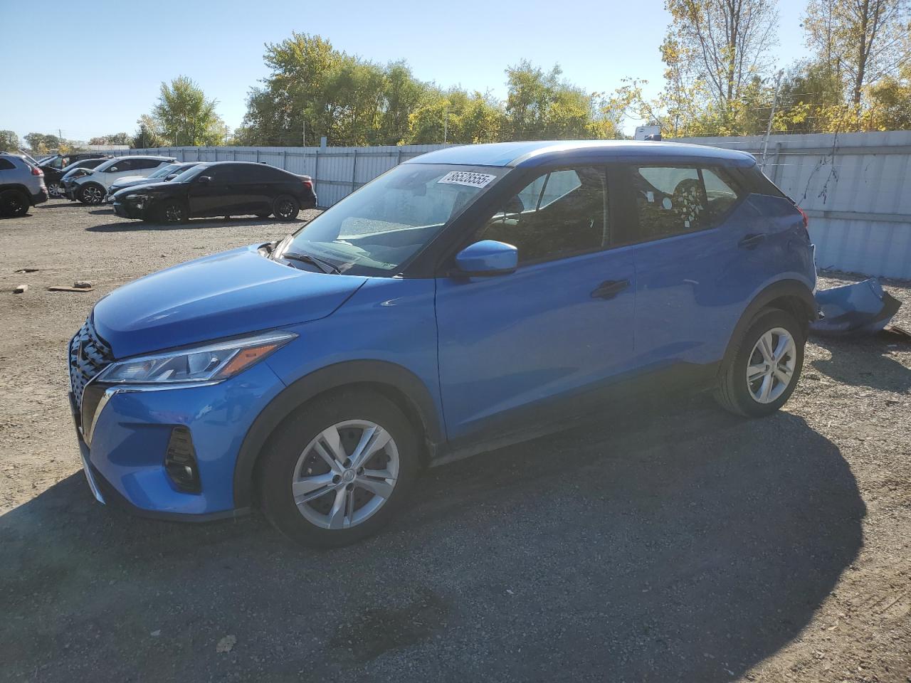 NISSAN KICKS S 2024