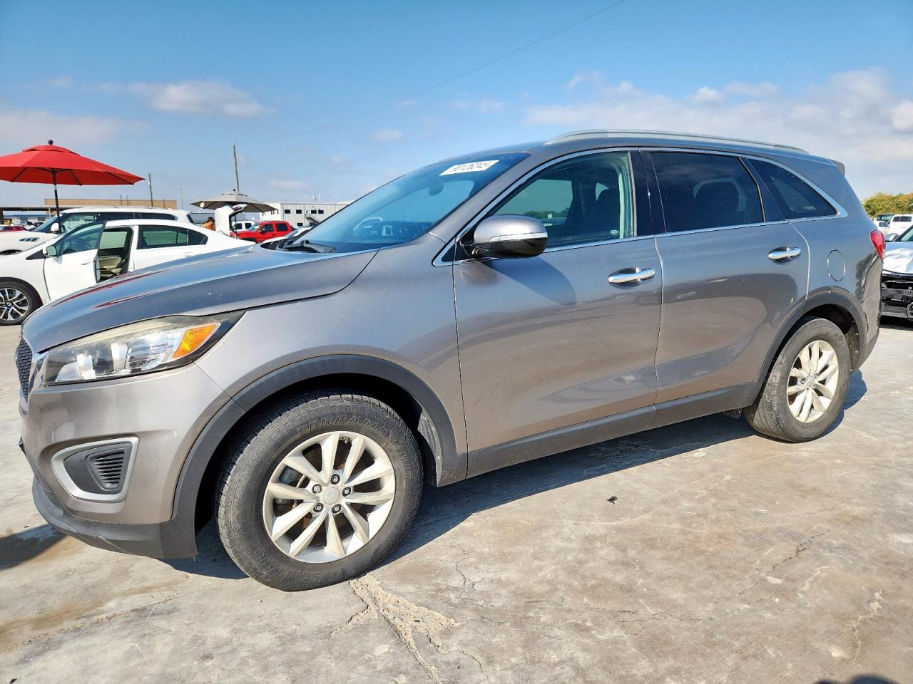 KIA SORENTO LX 2016