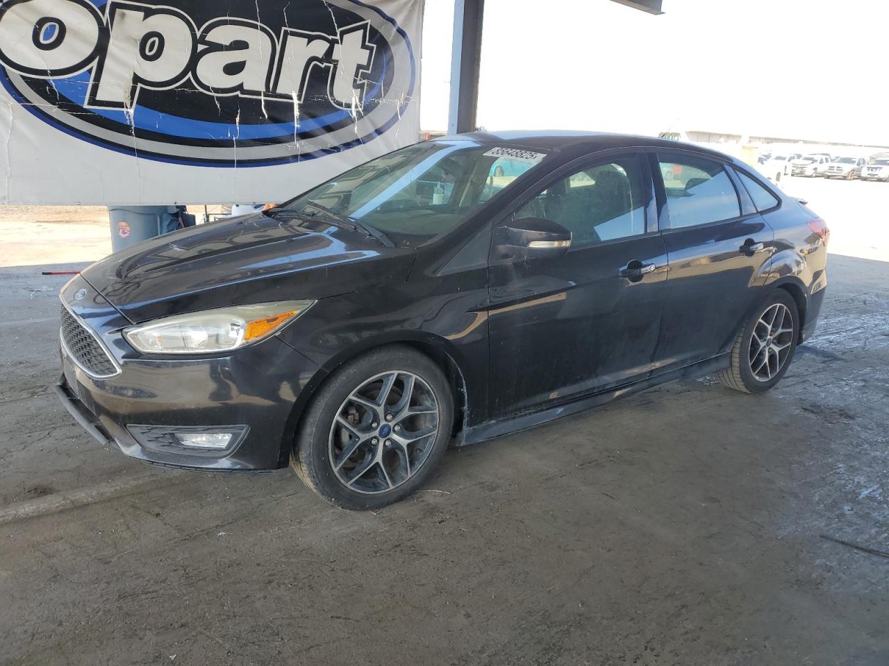 FORD FOCUS SE 2015