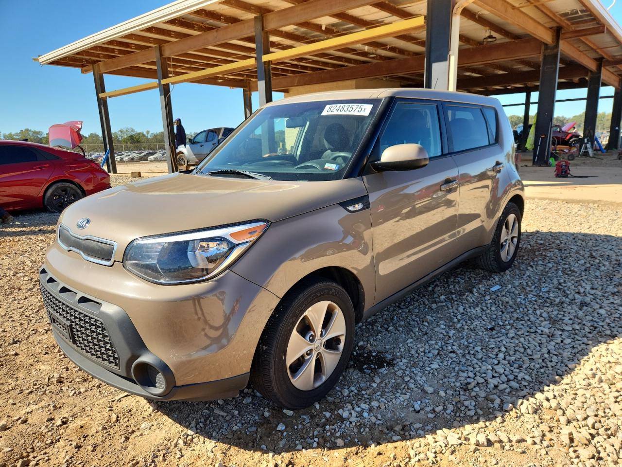 KIA SOUL 2014