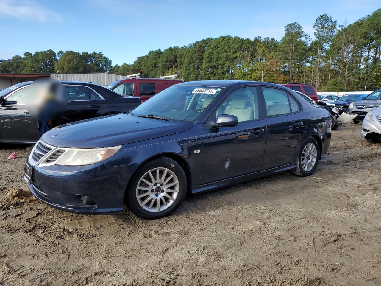 SAAB 9-3 2.0T 2009