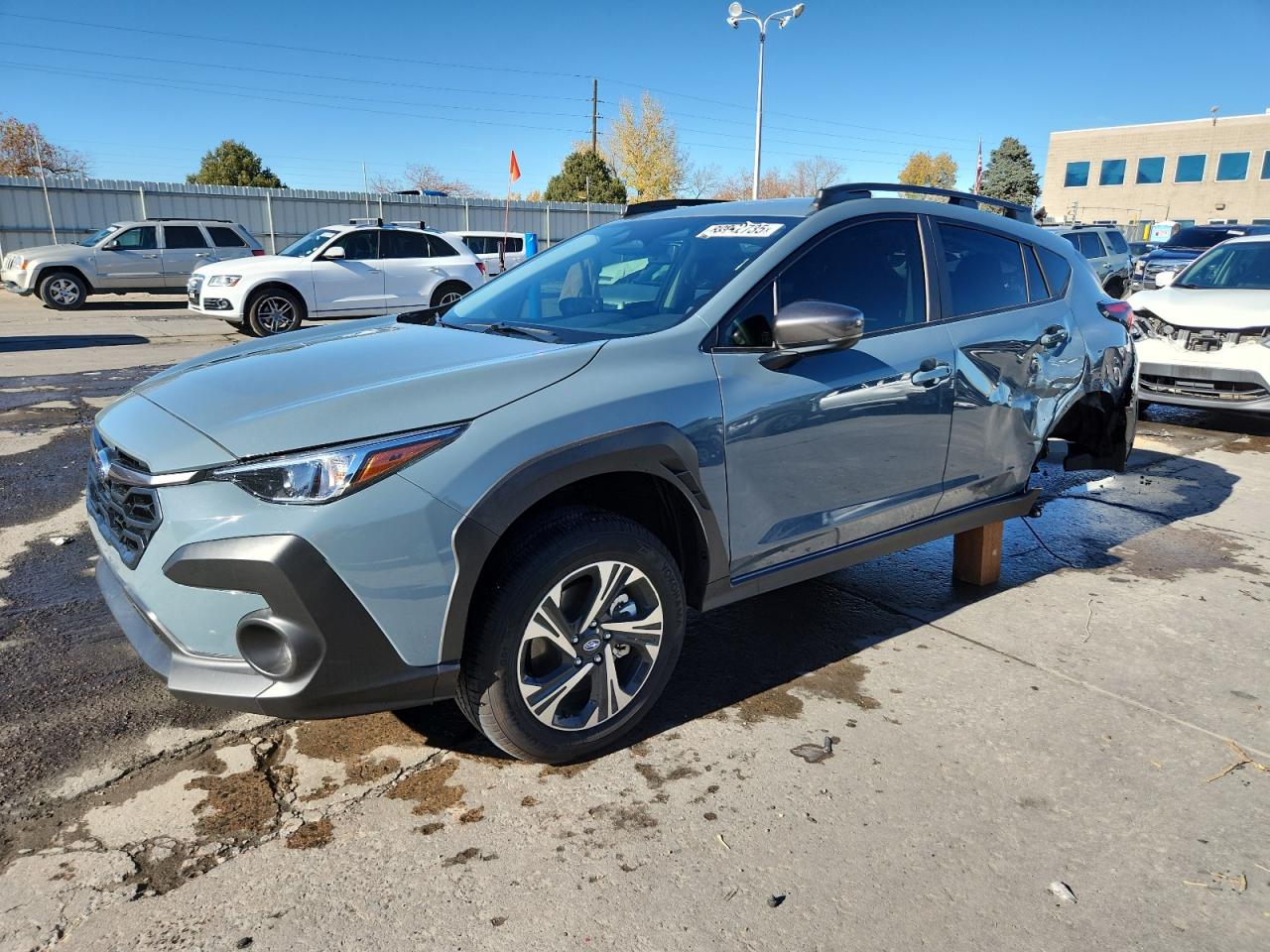 SUBARU CROSSTREK 2025