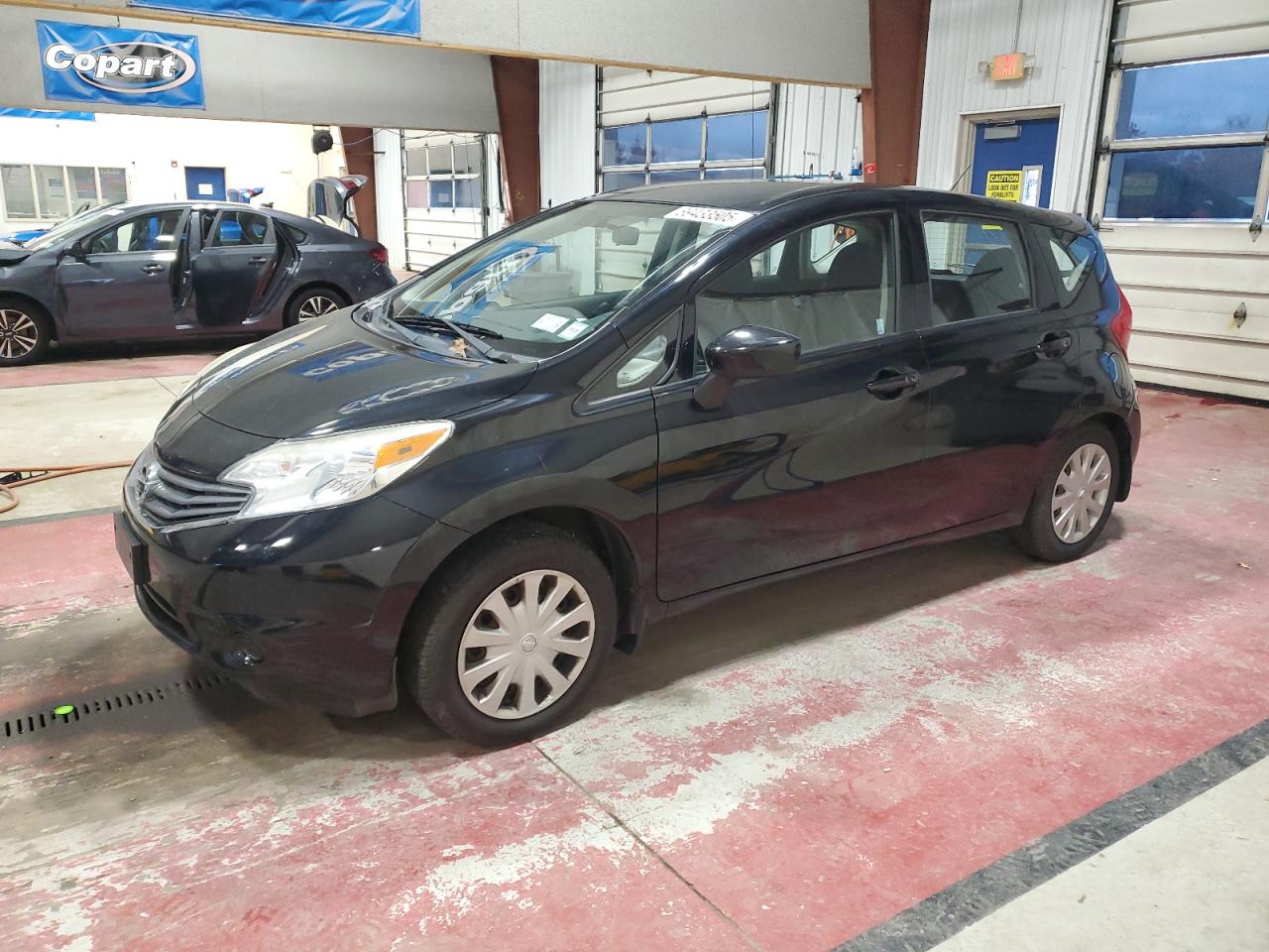 NISSAN VERSA NOTE 2015
