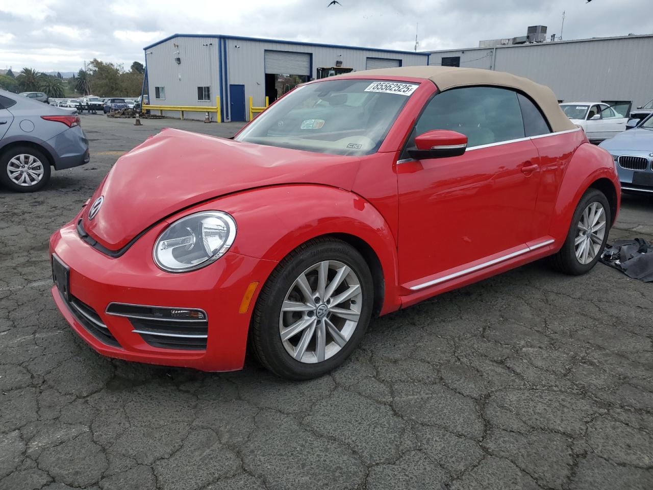 VOLKSWAGEN BEETLE S 2019