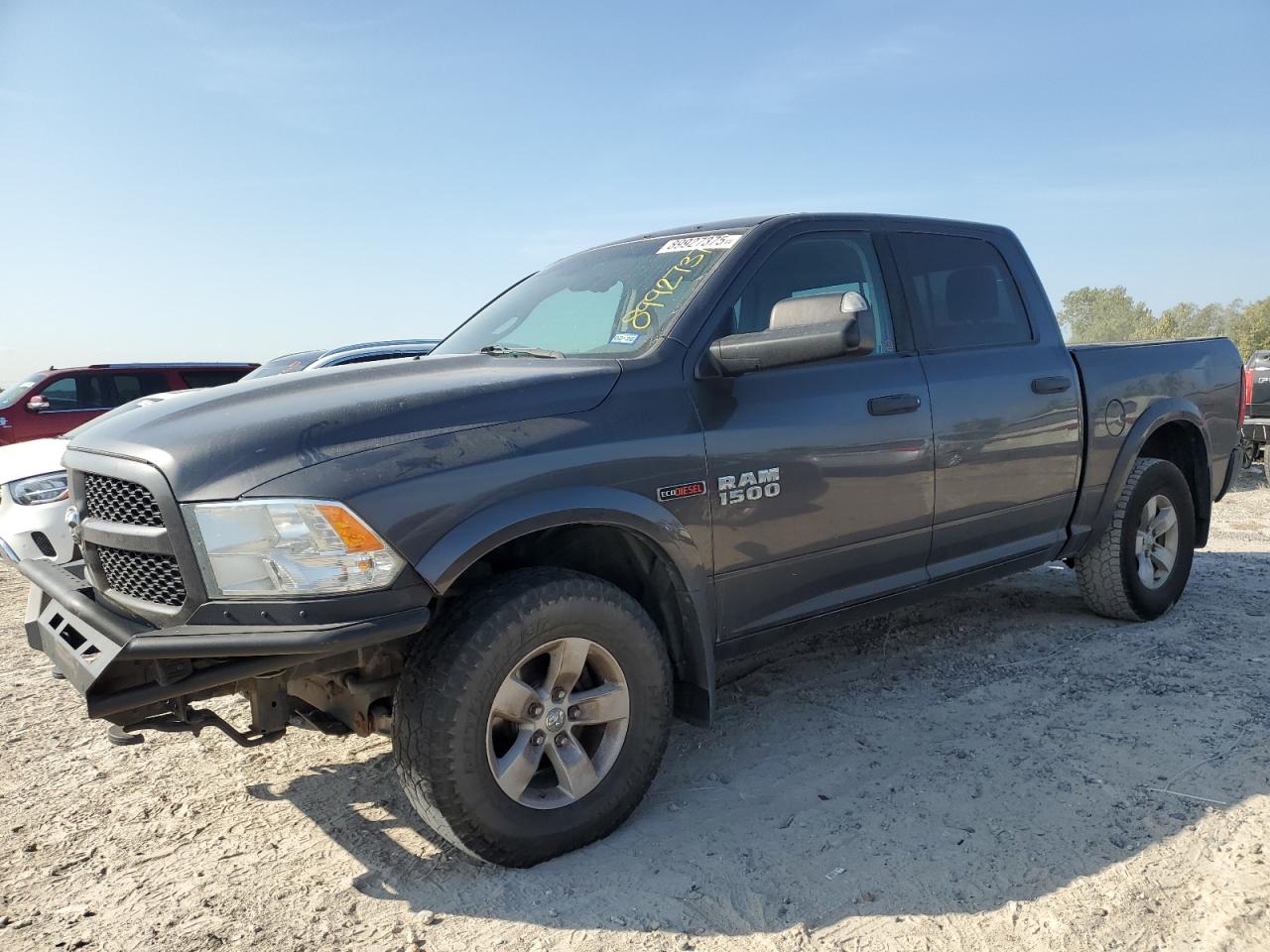 RAM 1500 SLT 2016