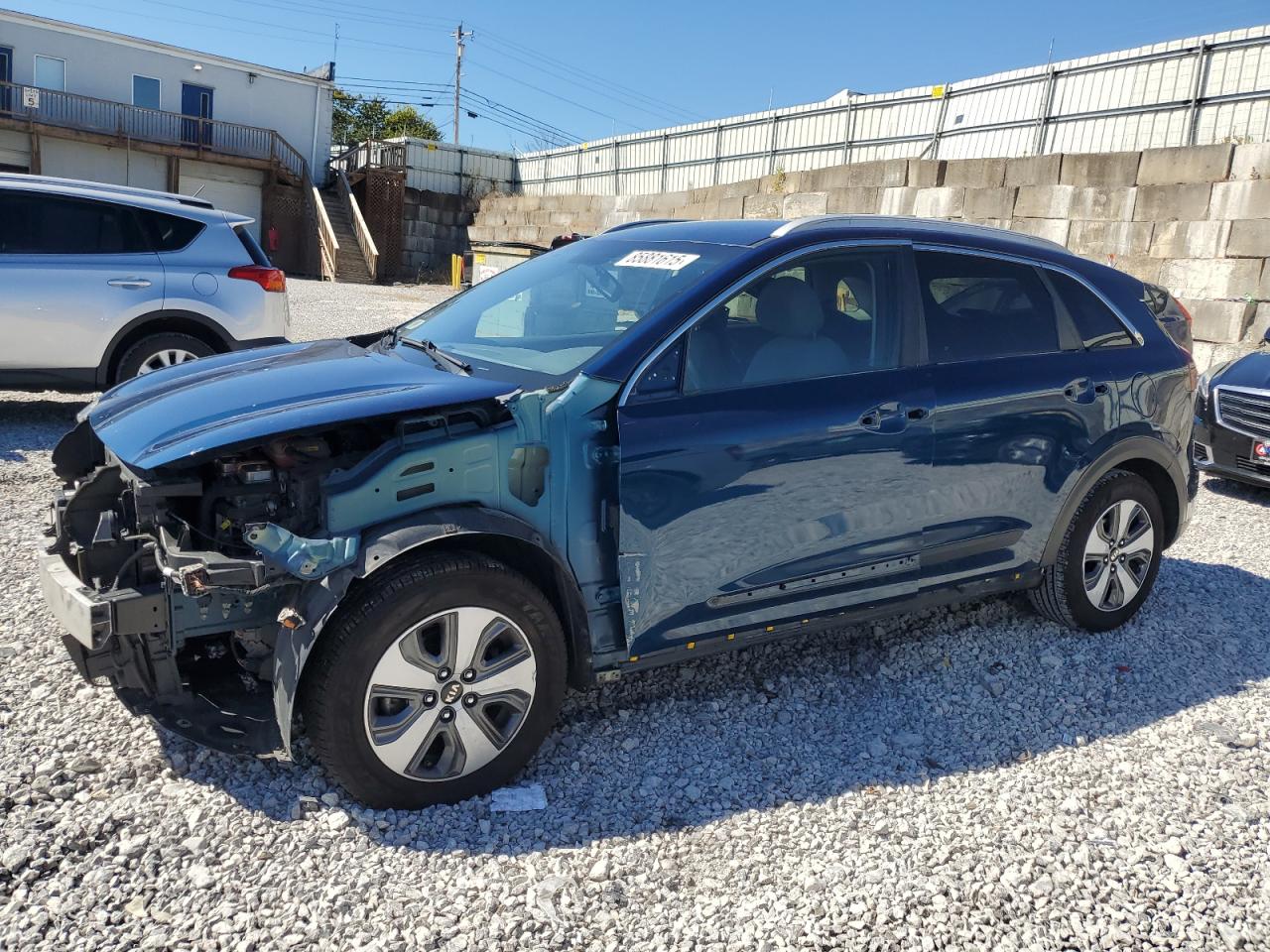 KIA NIRO LX 2020