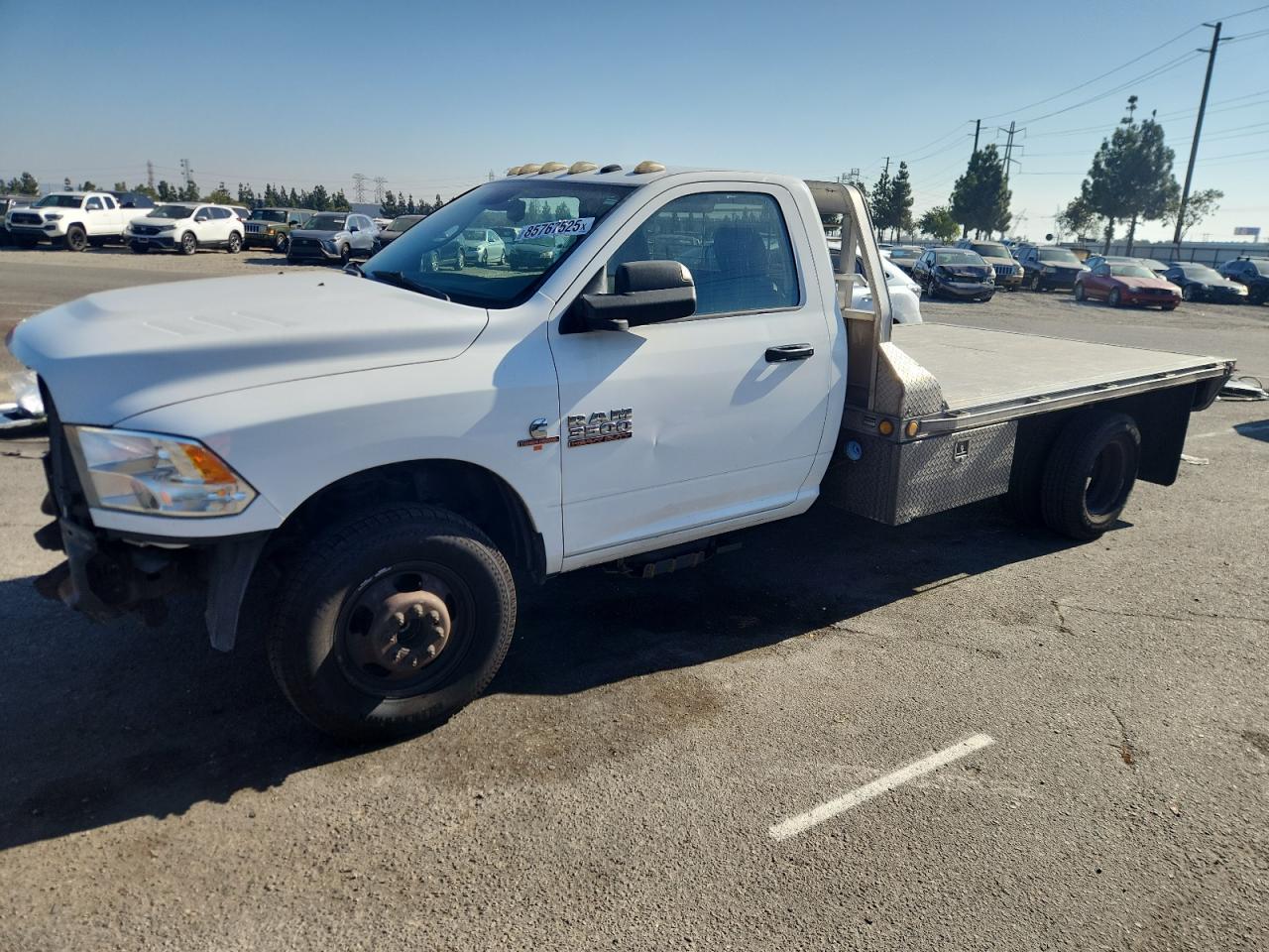 RAM 3500 2013