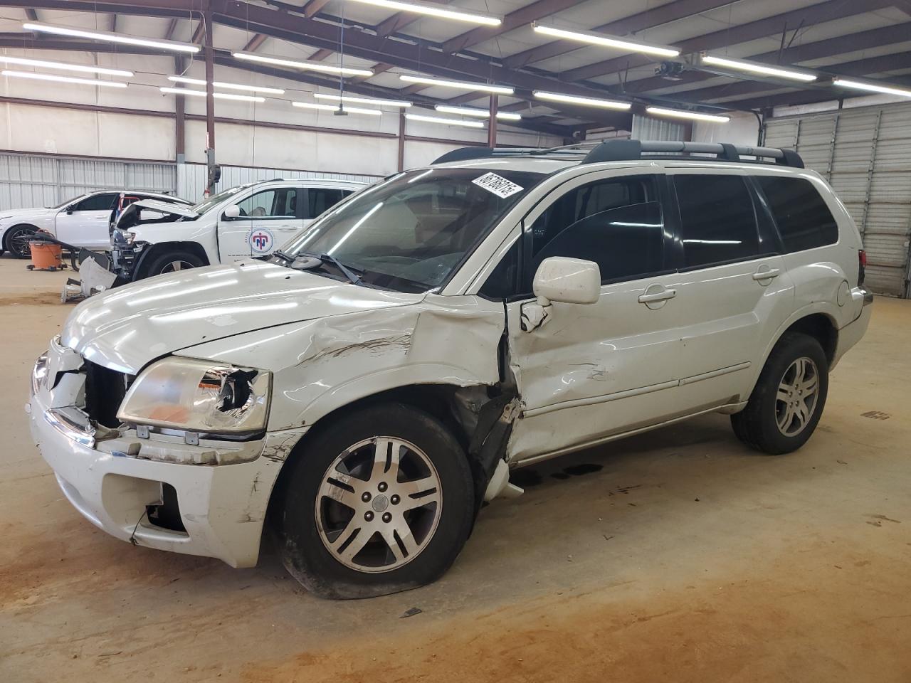 MITSUBISHI ENDEAVOR XLS 2005