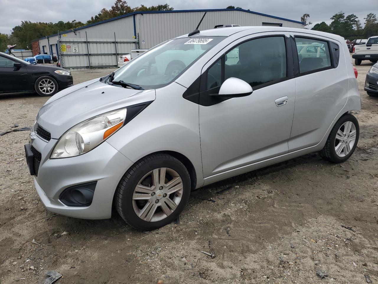 CHEVROLET SPARK 1LT 2014