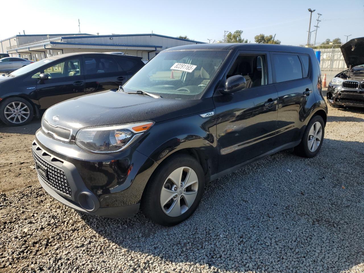 KIA SOUL 2016