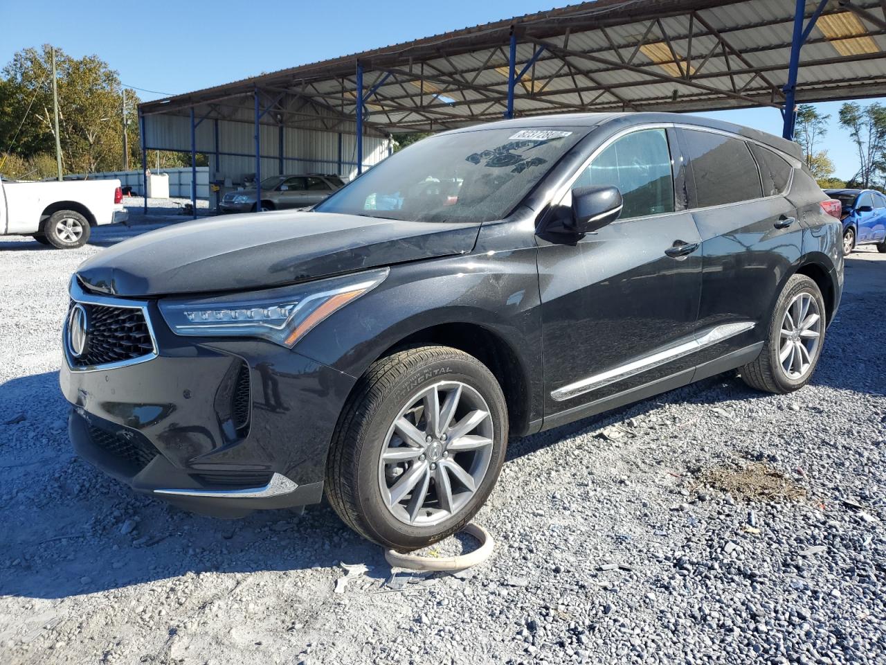 ACURA RDX TECHNO 2024
