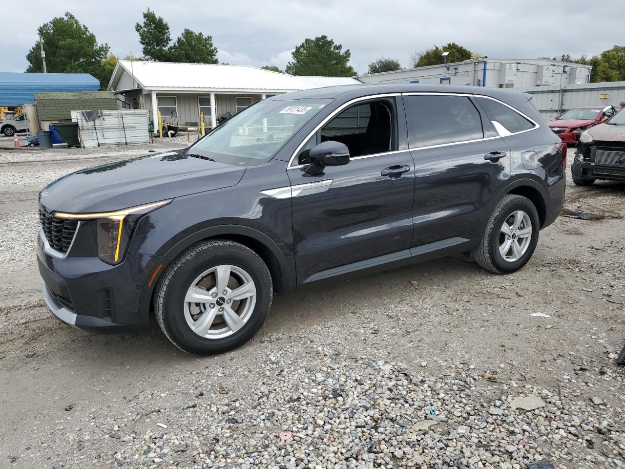 KIA SORENTO LX 2025