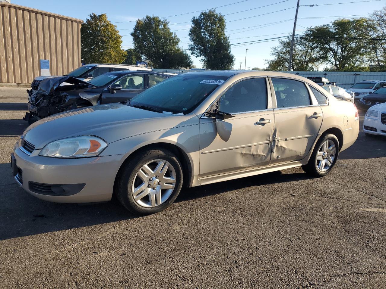 CHEVROLET IMPALA LT 2010