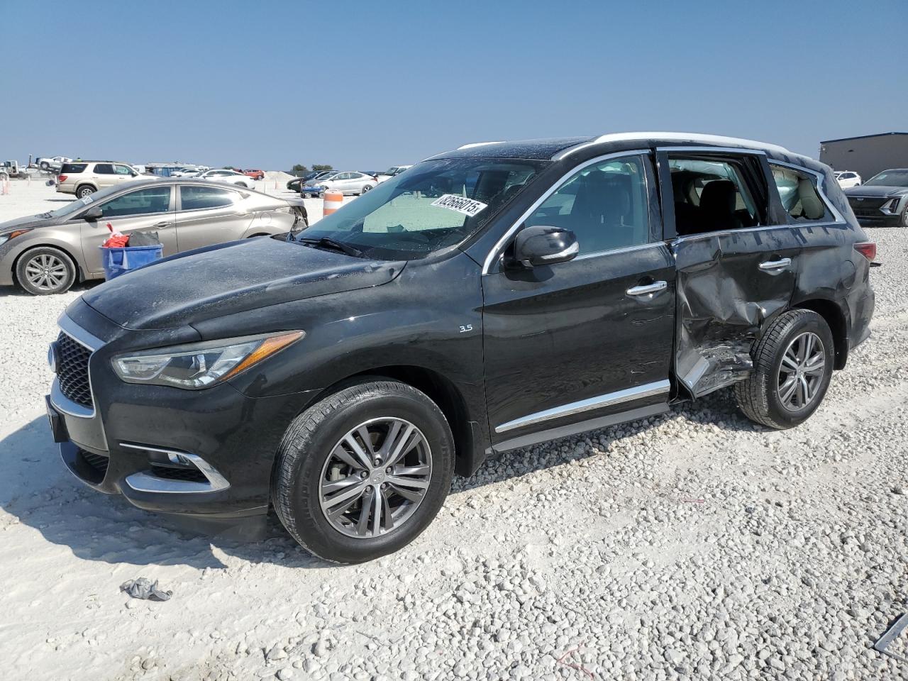 INFINITI QX60 LUXE 2020