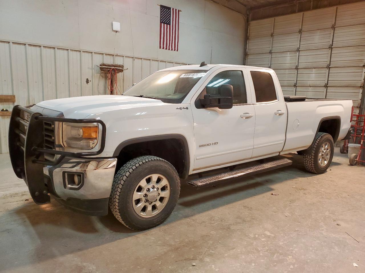 GMC SIERRA K25 2015
