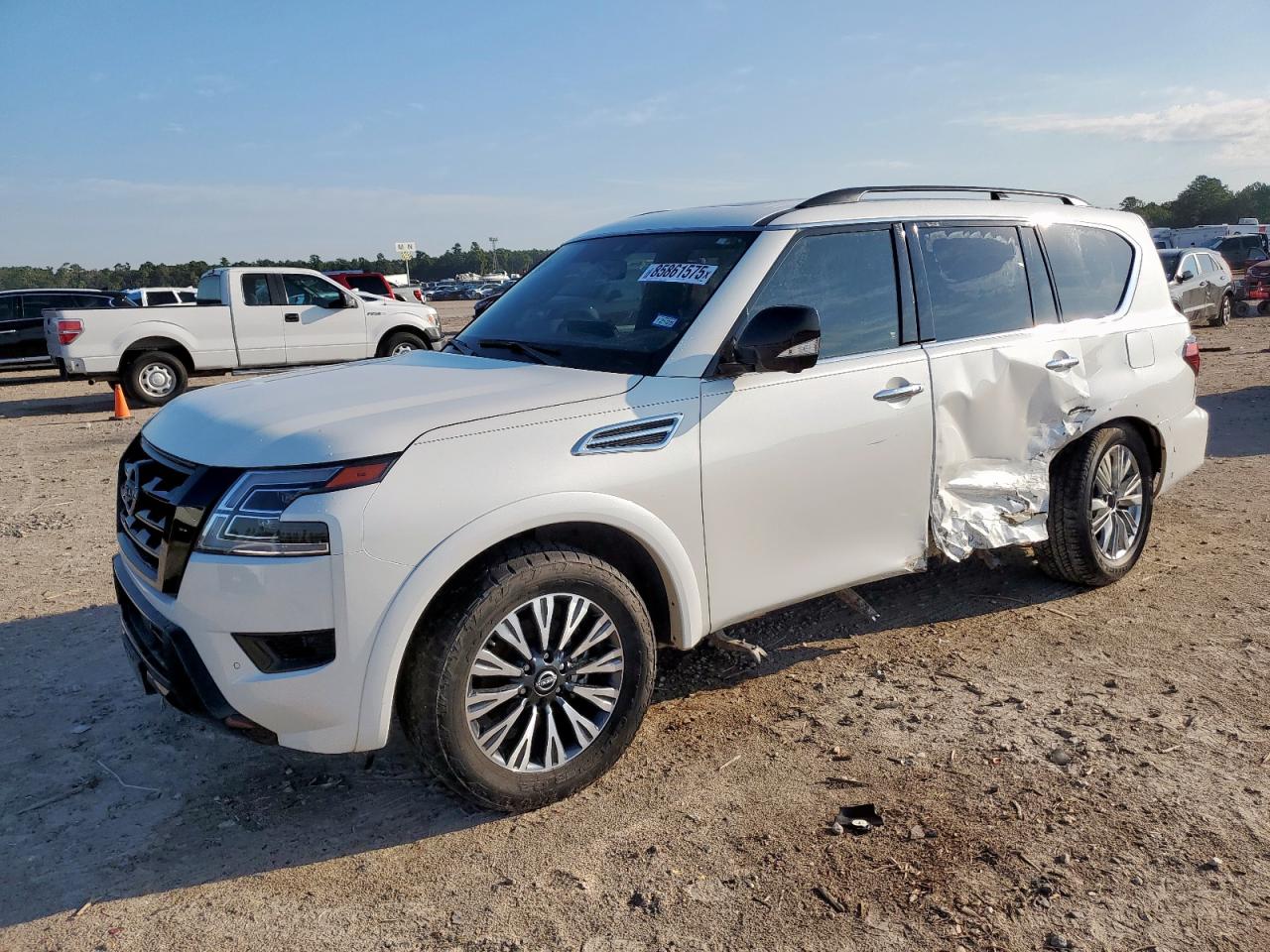 NISSAN ARMADA SL 2023