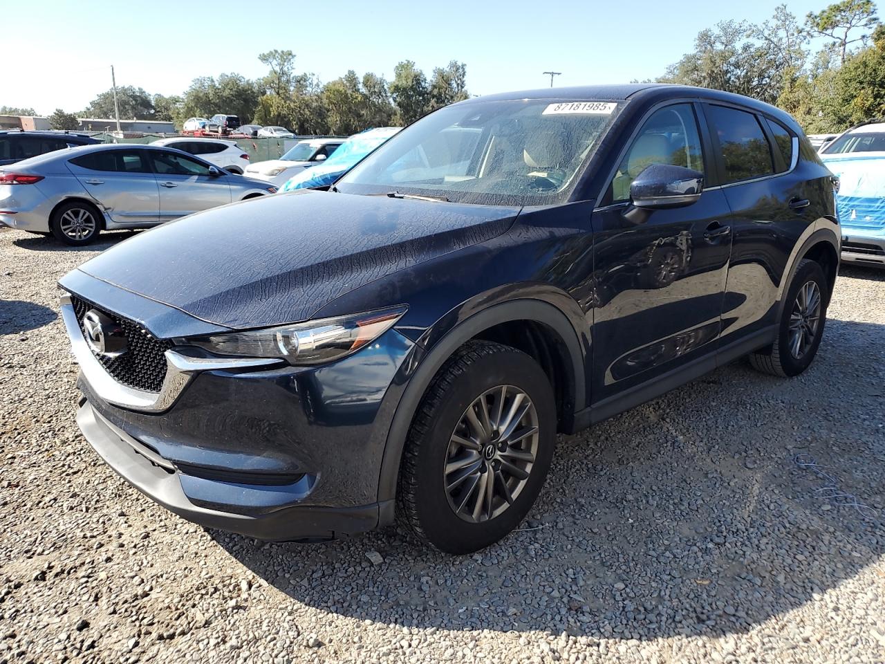 MAZDA CX-5 TOURI 2017