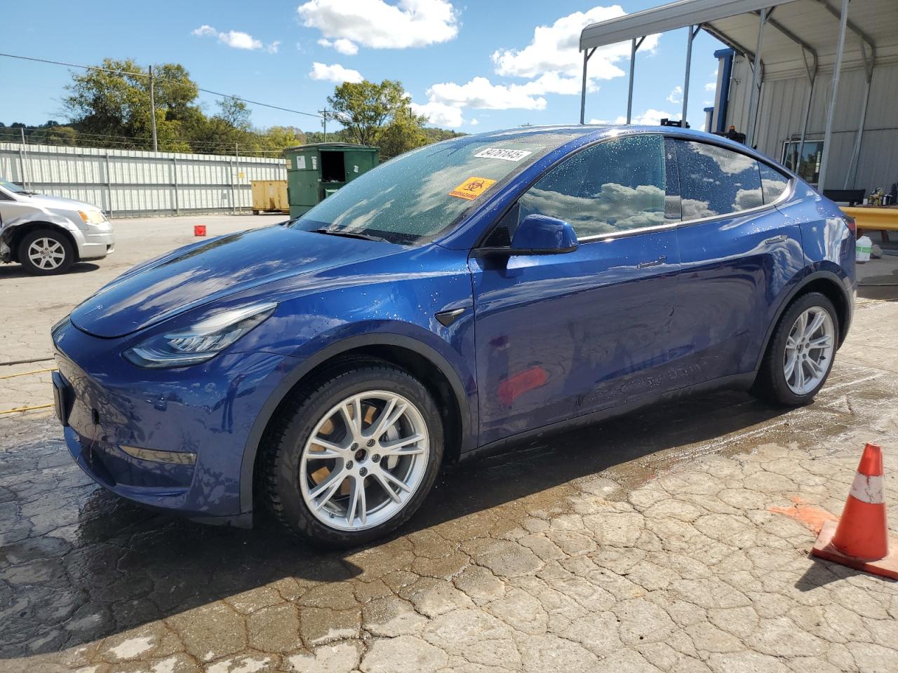 TESLA MODEL Y 2021