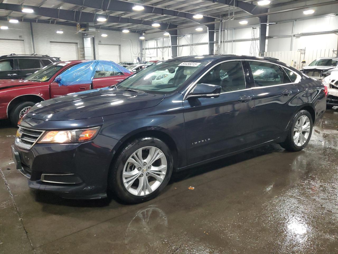 CHEVROLET IMPALA LT 2014