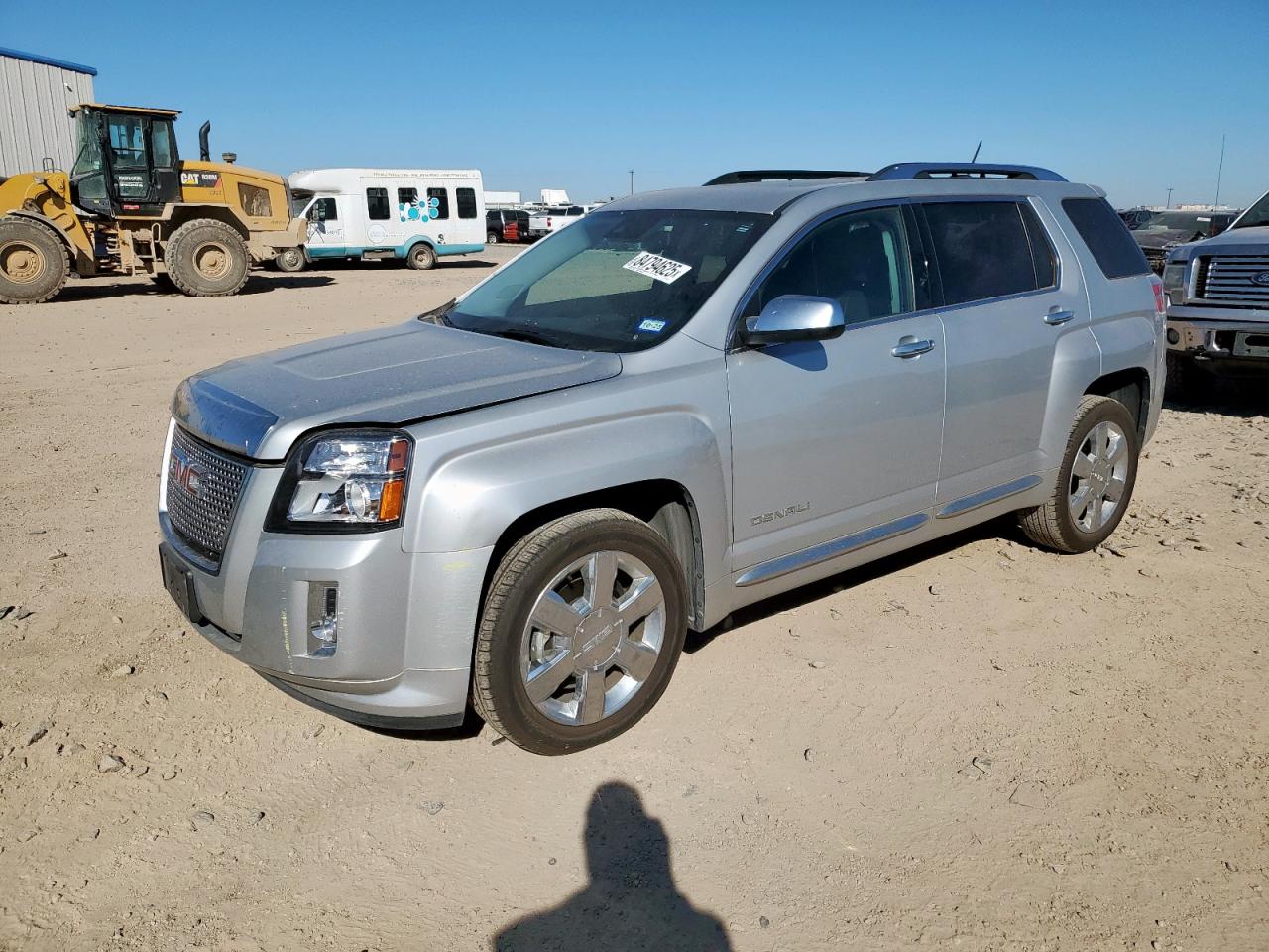 GMC TERRAIN DE 2015