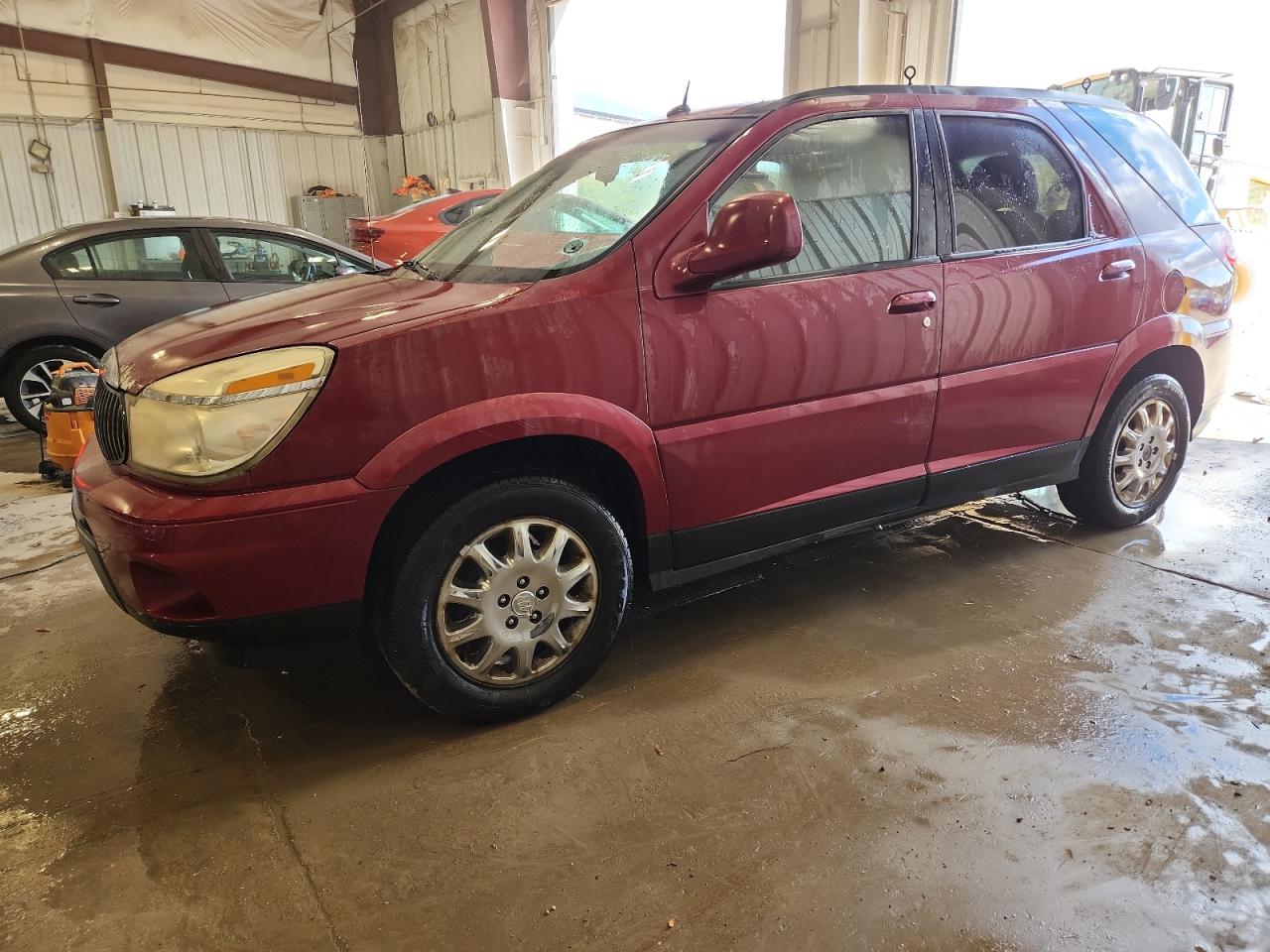 BUICK RENDEZVOUS 2006