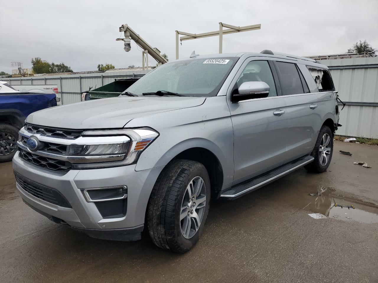 FORD EXPEDITION 2022