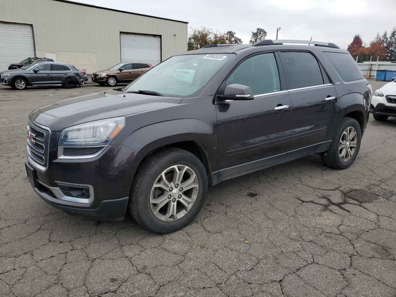 GMC ACADIA SLT 2016