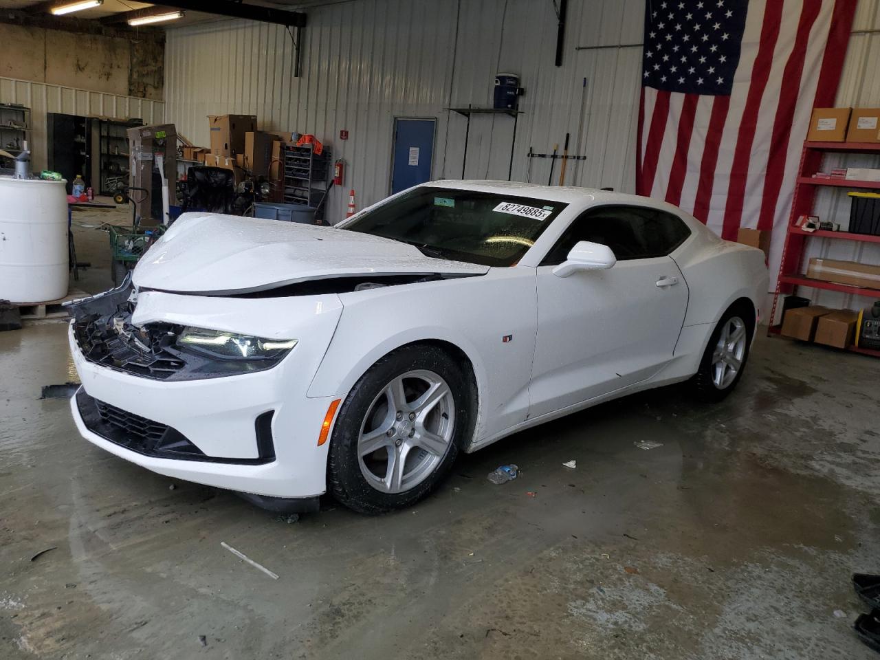 CHEVROLET CAMARO LS 2020