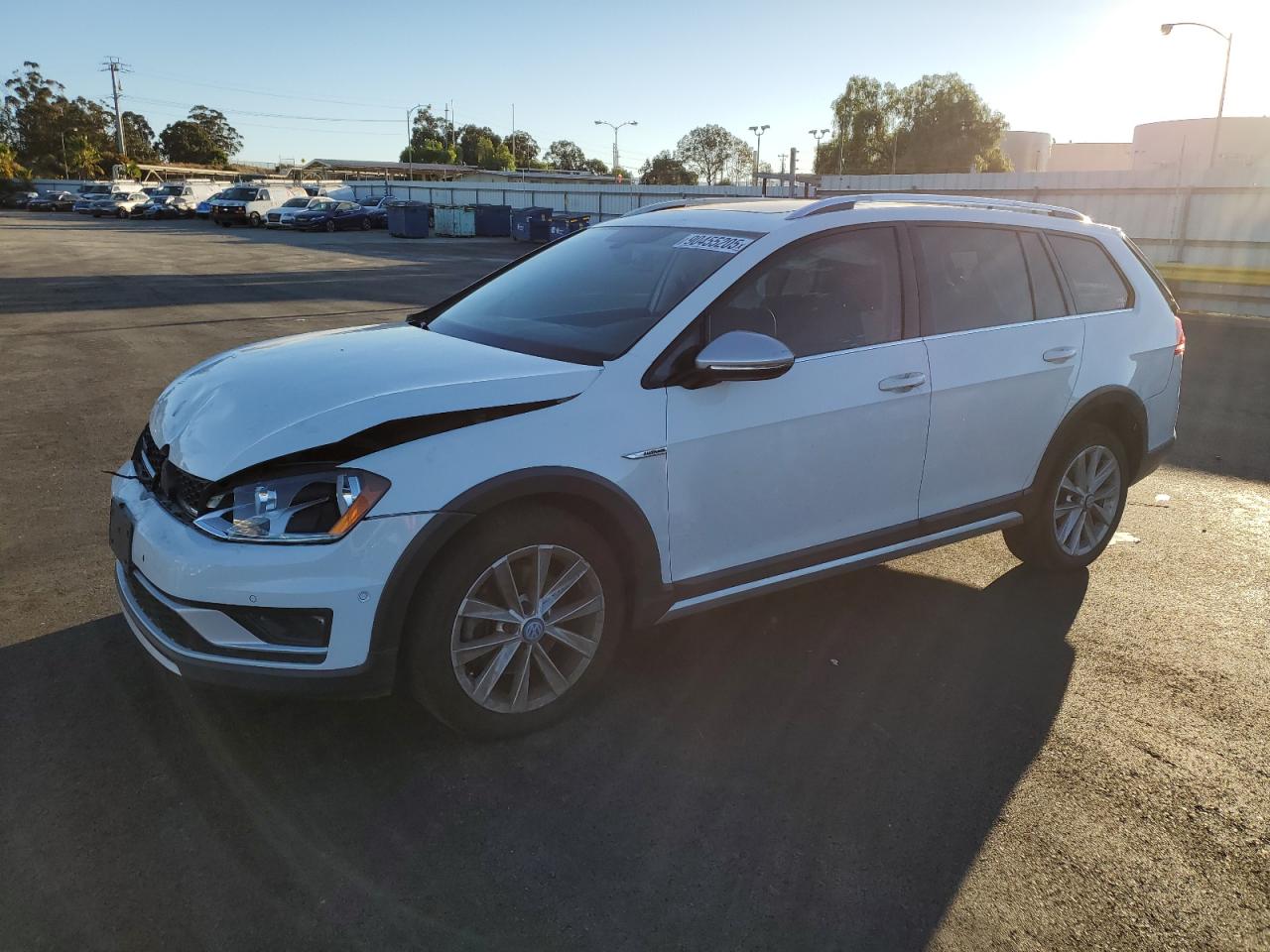 VOLKSWAGEN GOLF ALLTR 2017