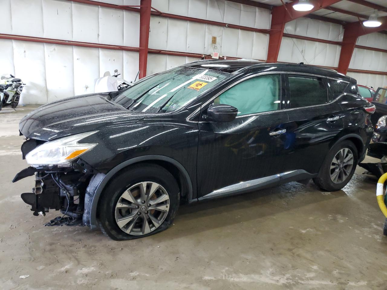 NISSAN MURANO 2017