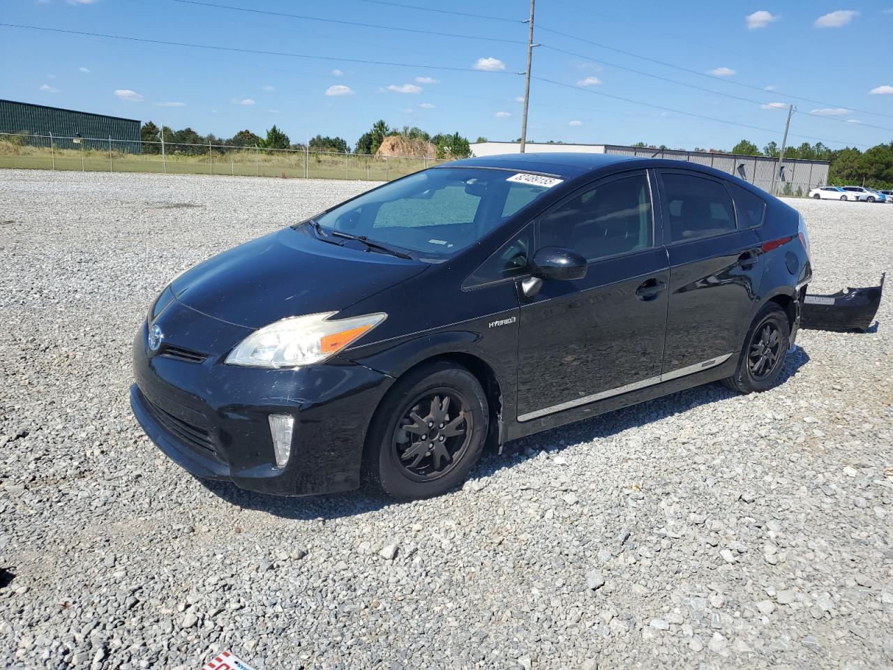 TOYOTA PRIUS 2015