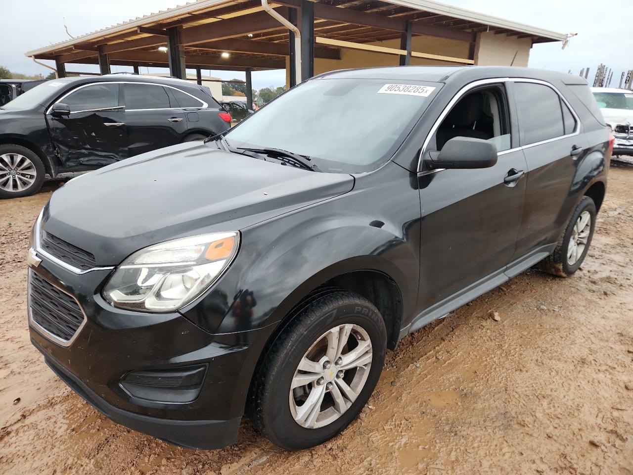 CHEVROLET EQUINOX LS 2017