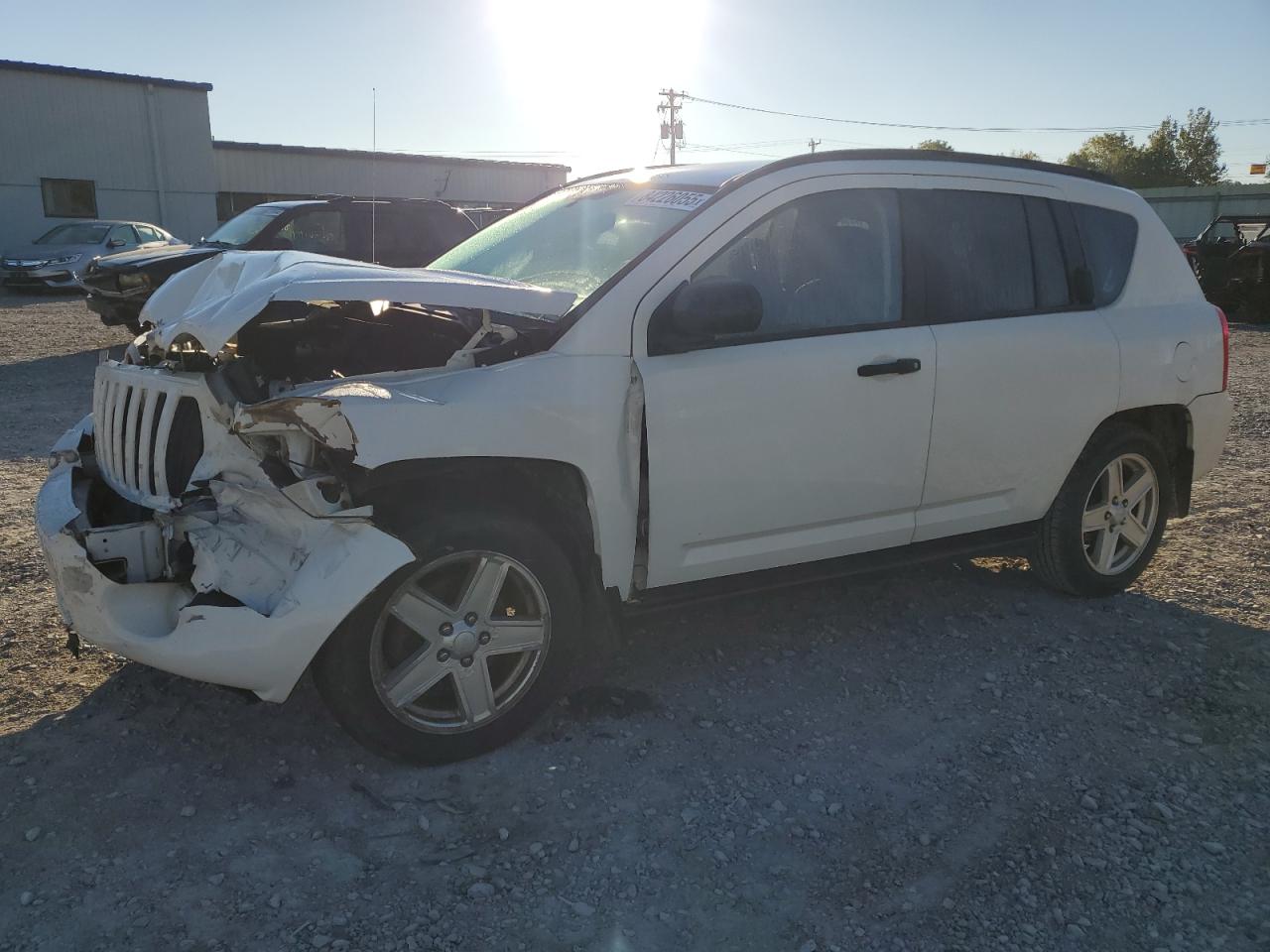 JEEP COMPASS 2007