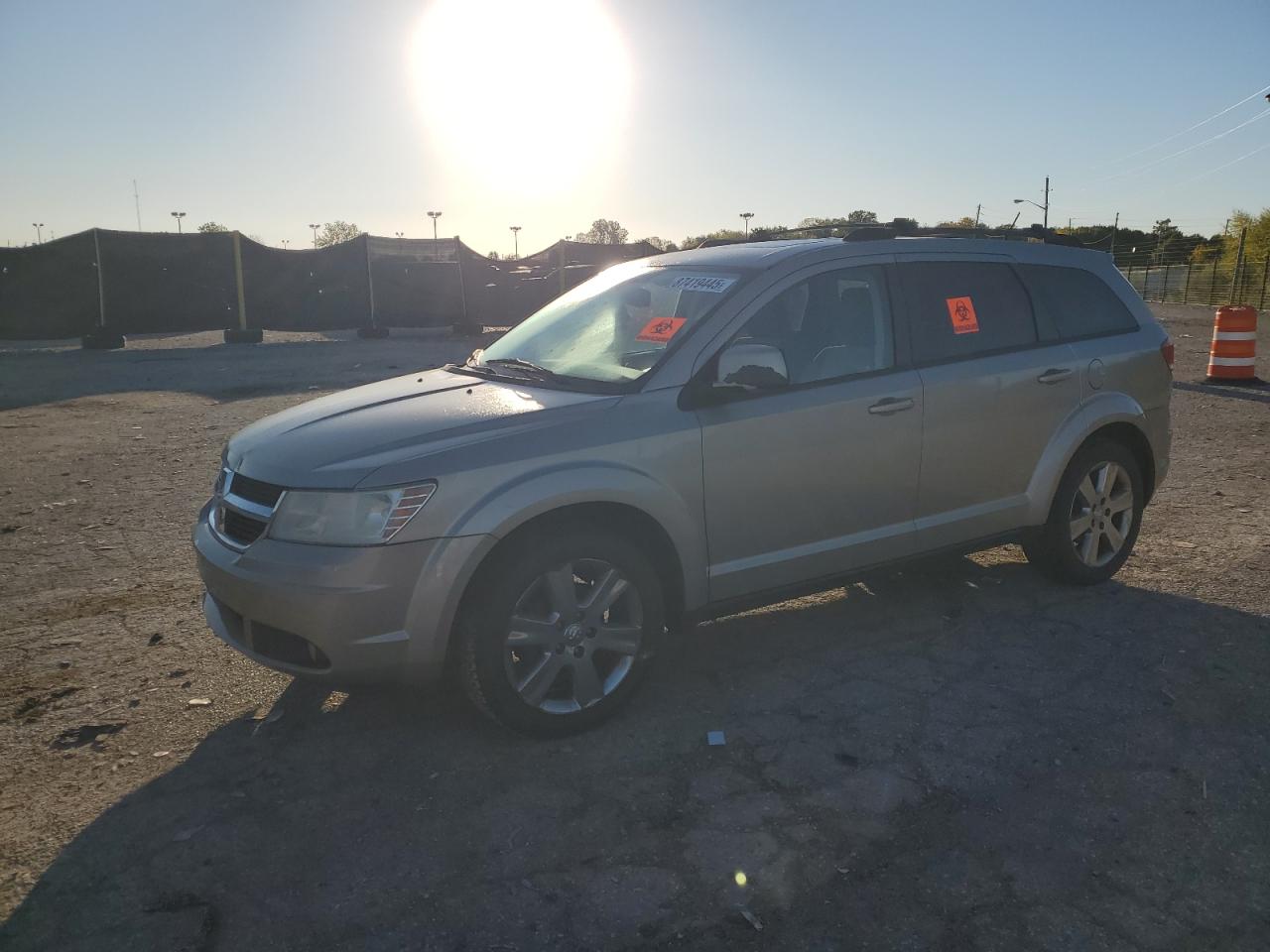 DODGE JOURNEY SX 2009