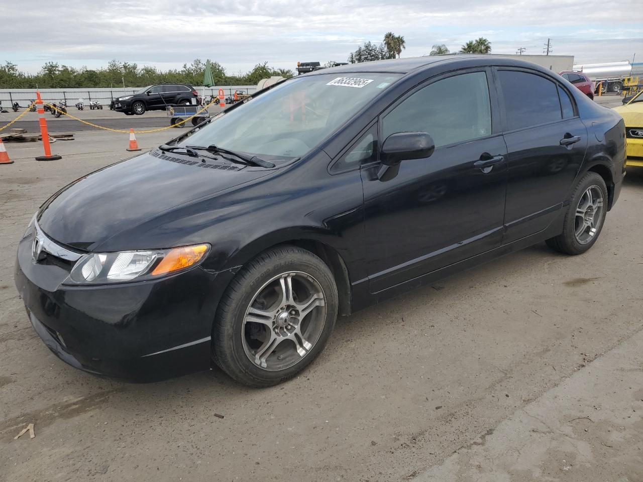 HONDA CIVIC LX 2008